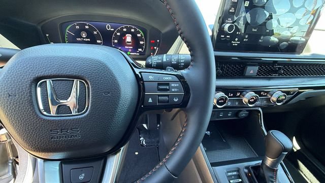 New 2026 Honda CR-V Sport Touring image 29