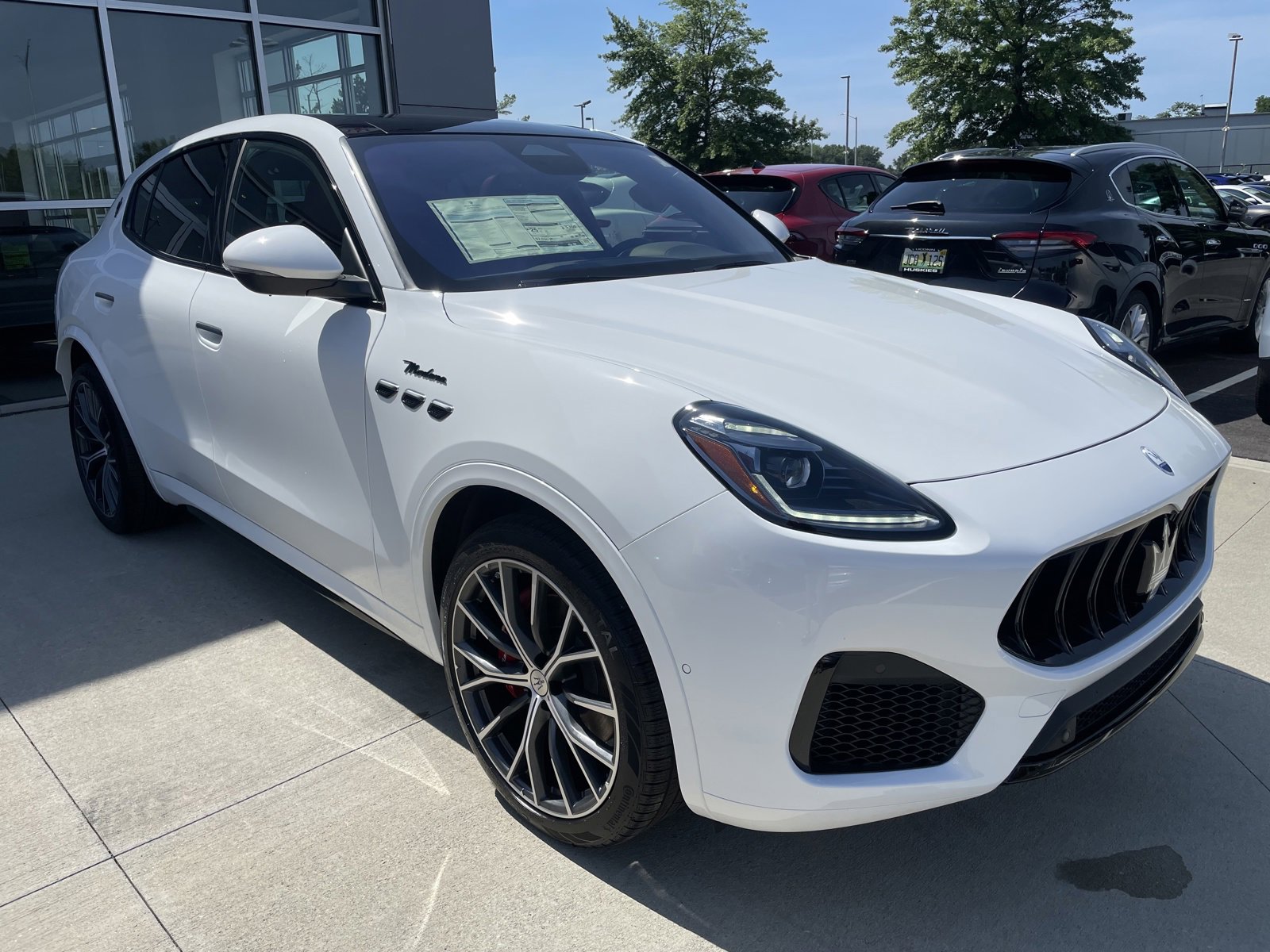 New 2024 Maserati Grecale Modena image 3