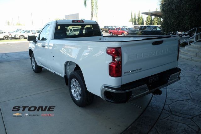 New 2026 Chevrolet Silverado 1500 W/T w/ WT Safety Package image 6