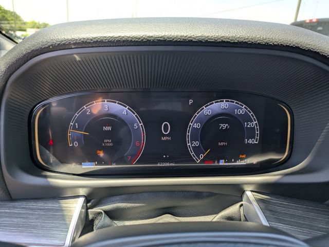 Used 2024 Jeep Wagoneer Series III AWD/4WD image 34