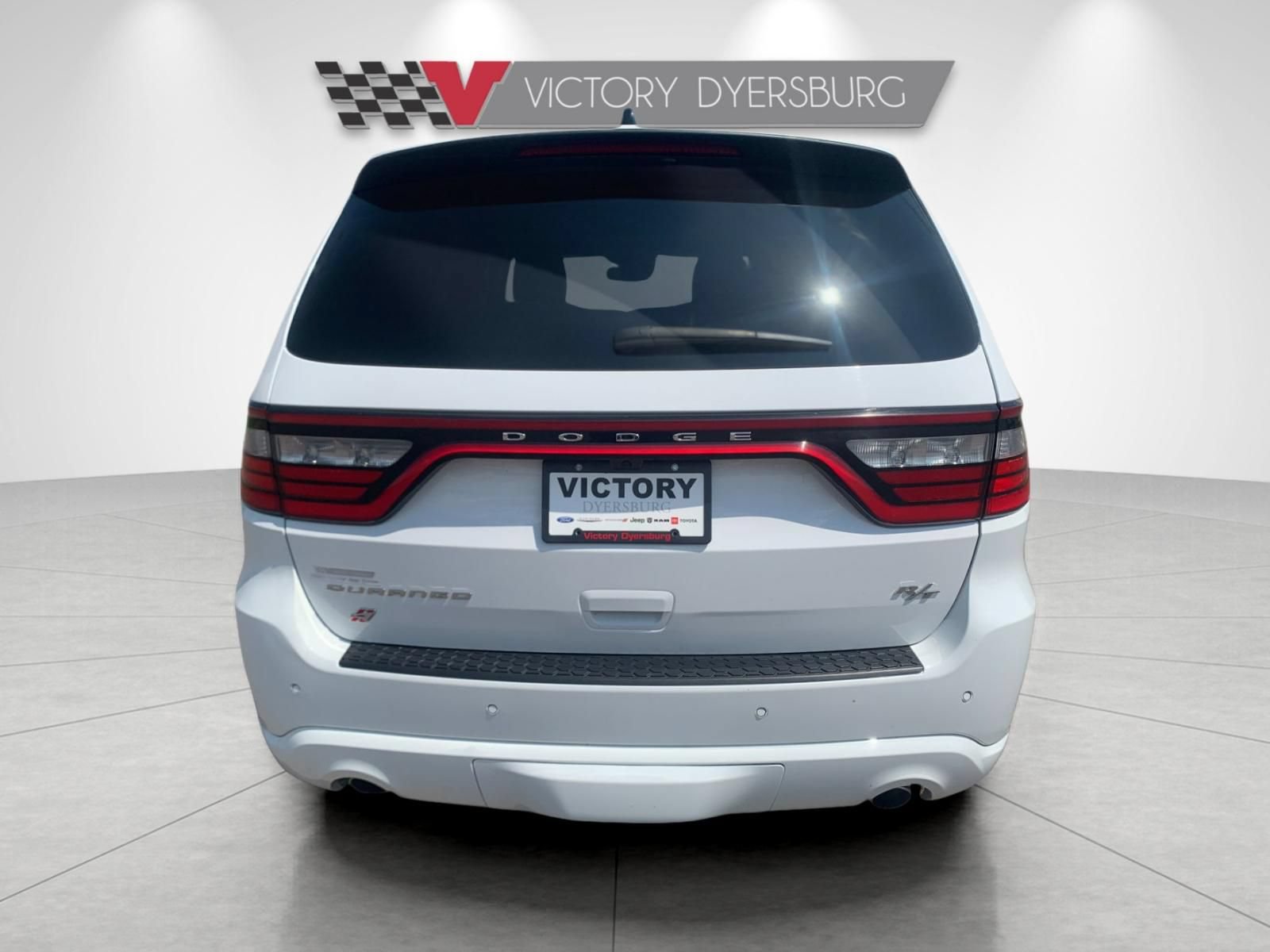 Used 2025 Dodge Durango R/T AWD/4WD image 5