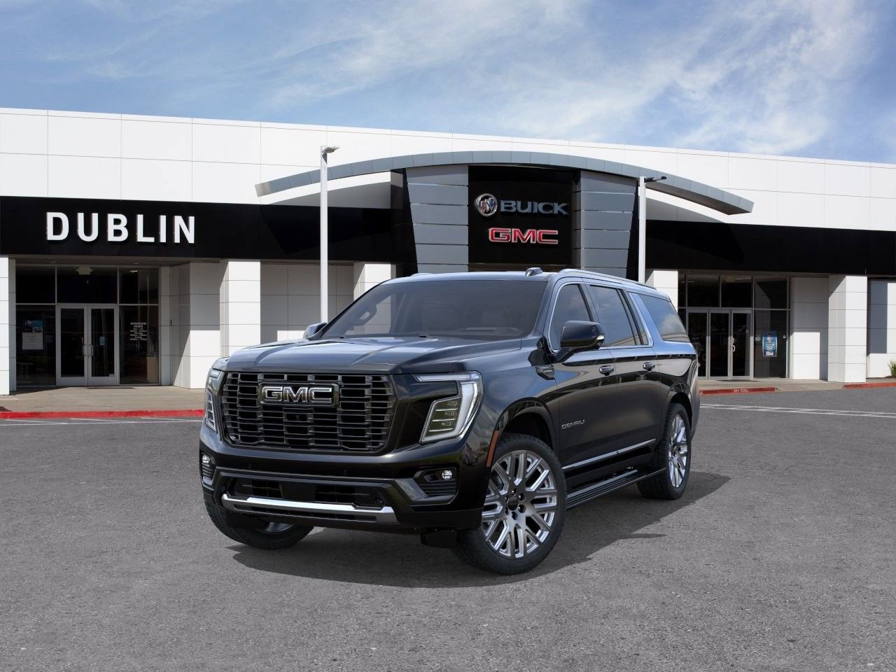 New 2026 GMC Yukon XL Denali Ultimate AWD/4WD image 9
