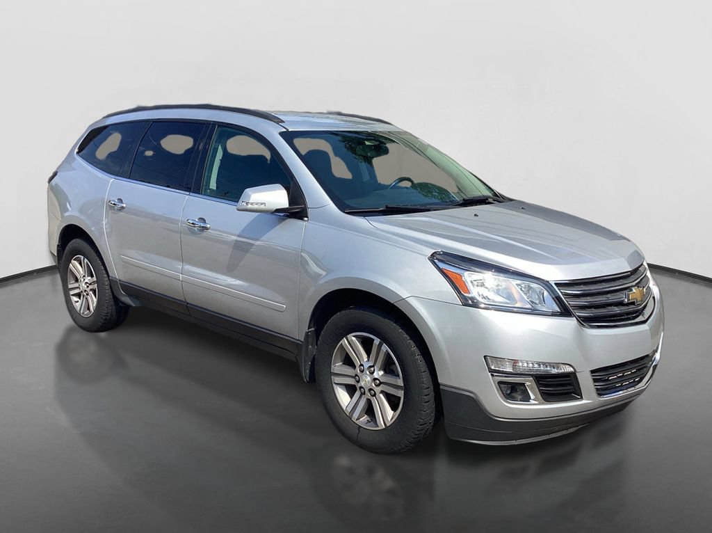 Used 2017 Chevrolet Traverse LT AWD/4WD image 3