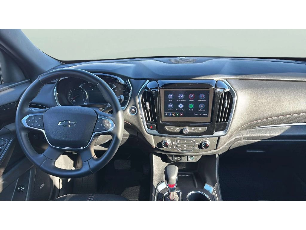 Used 2023 Chevrolet Traverse RS w/ LPO, Floor Liner Package image 15