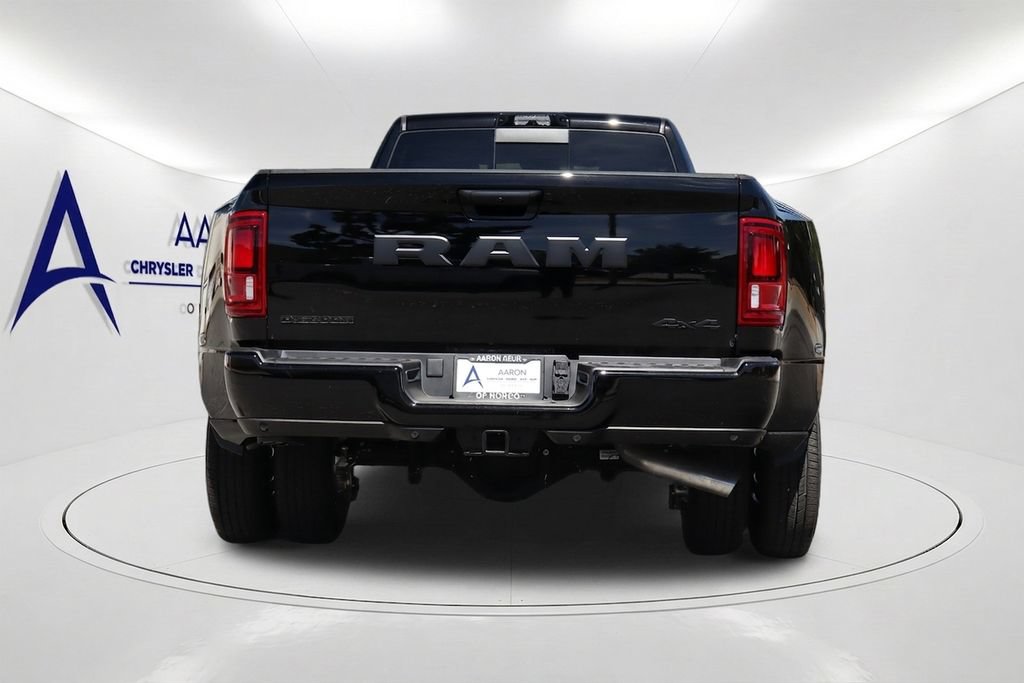 New 2026 RAM 3500 Big Horn AWD/4WD image 5