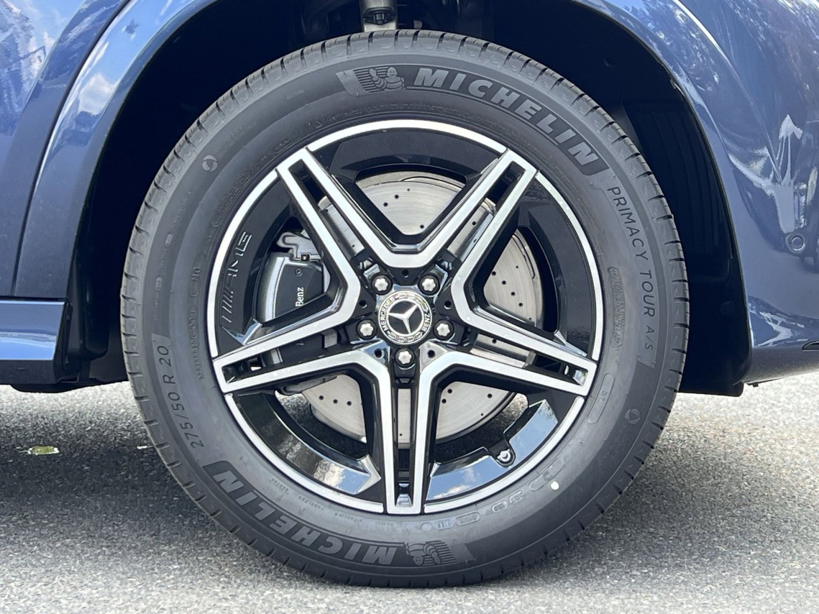 New 2026 Mercedes-Benz GLE 450 4MATIC image 10