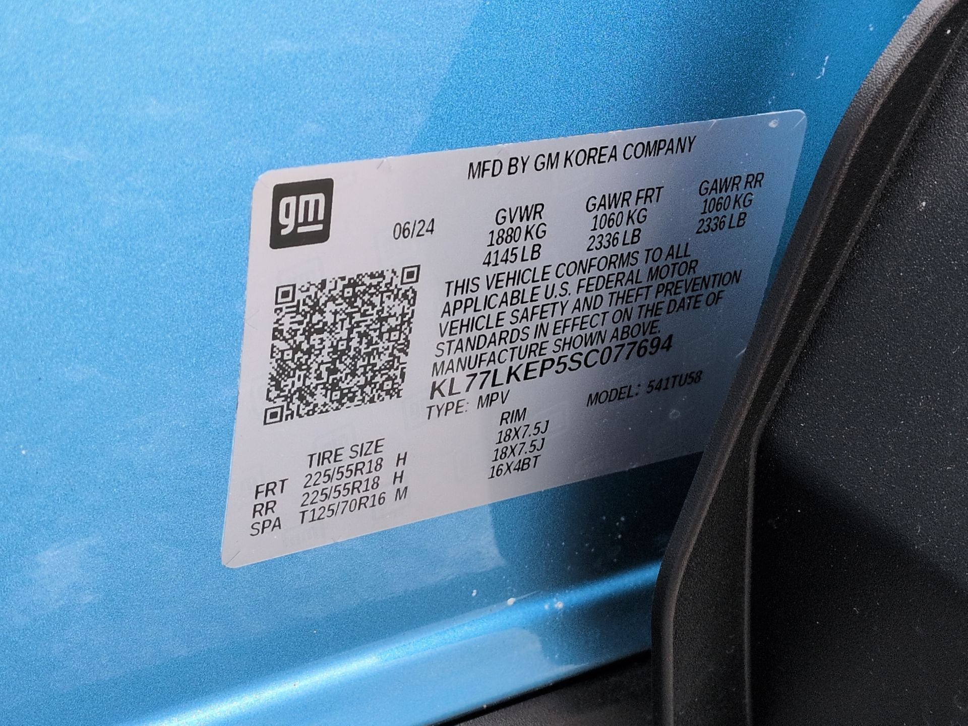 Used 2025 Chevrolet Trax ACTIV FWD image 33