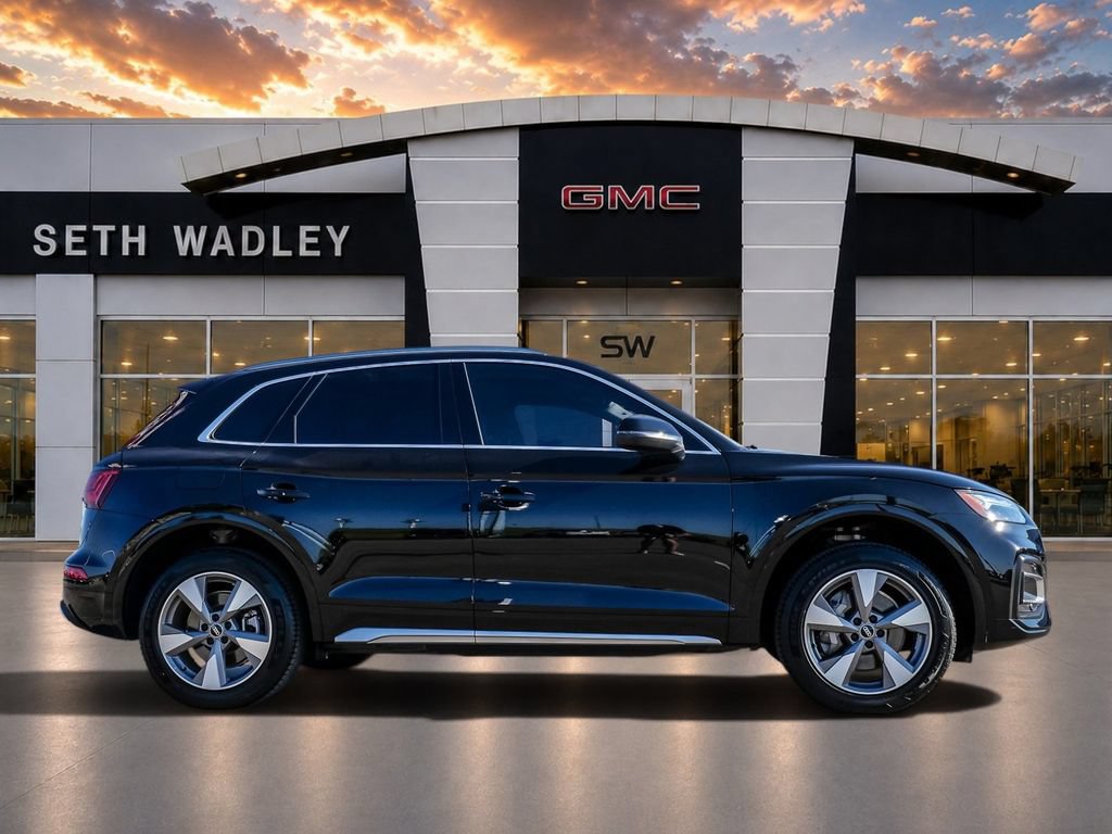Used 2024 Audi Q5 2.0T Premium AWD/4WD image 8