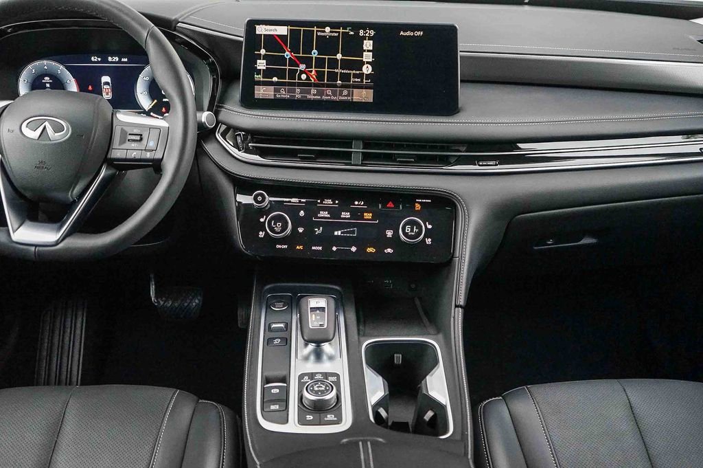 Certified 2025 INFINITI QX60 Luxe image 12