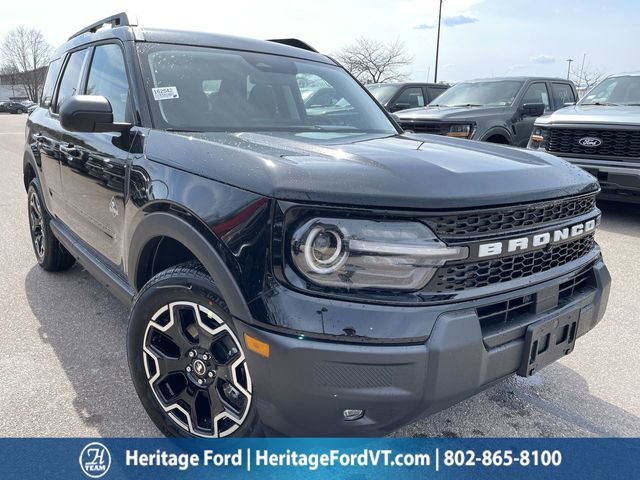 New 2025 Ford Bronco Sport Outer Banks image 1