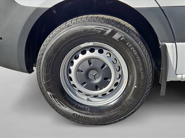 New 2026 Mercedes-Benz Sprinter 2500 image 10