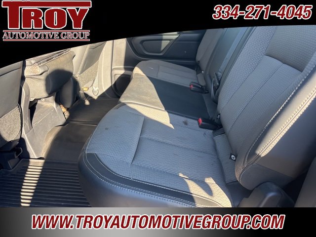 Used 2017 Nissan Titan S image 24