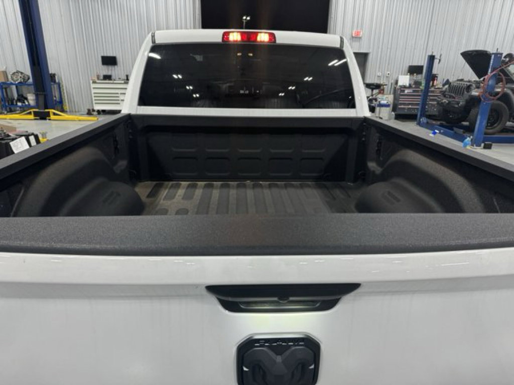 New 2024 RAM 2500 Tradesman AWD/4WD image 7