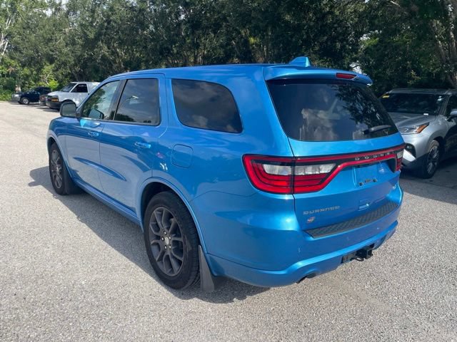 Used 2018 Dodge Durango R/T w/ Technology Group AWD/4WD image 4