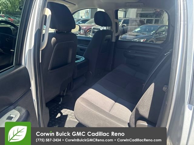 Used 2010 GMC Sierra 1500 SL RWD image 15