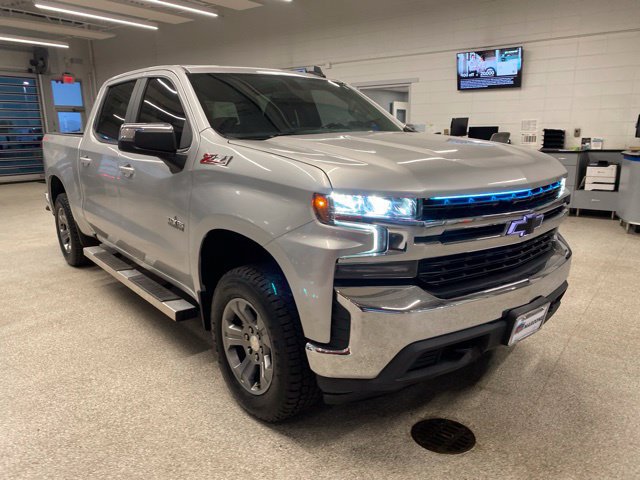 Certified 2019 Chevrolet Silverado 1500 LT w/ Texas Edition AWD/4WD image 3