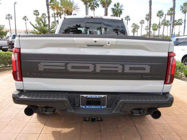New 2026 Ford F150 Raptor image 3