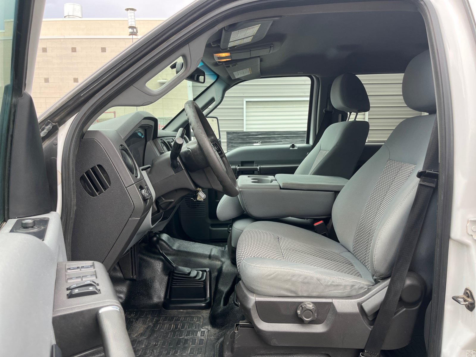 Used 2016 Ford F350 XL w/ Power Equipment Group AWD/4WD image 10