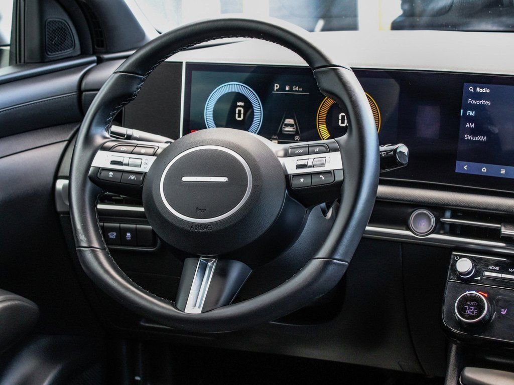 Used 2025 Hyundai Tucson XRT image 24