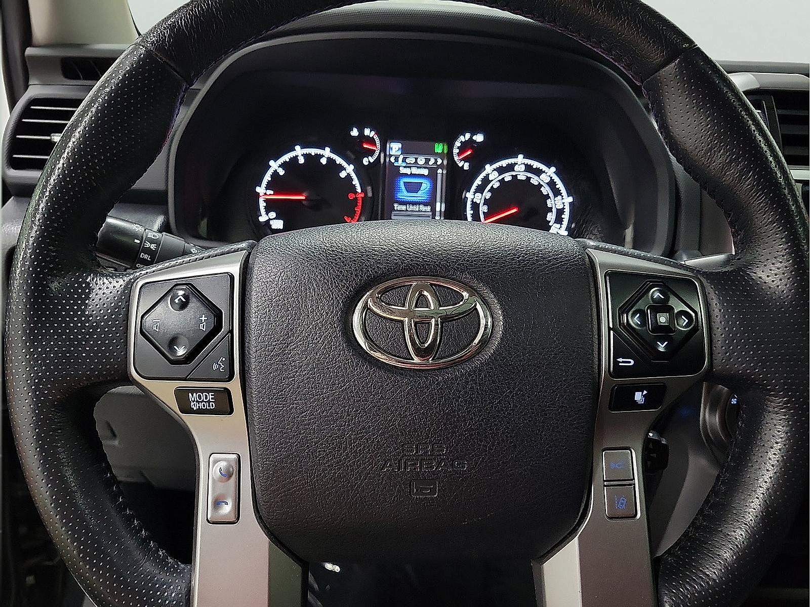 Certified 2024 Toyota 4Runner SR5 Premium w/ Moonroof Package RWD image 18