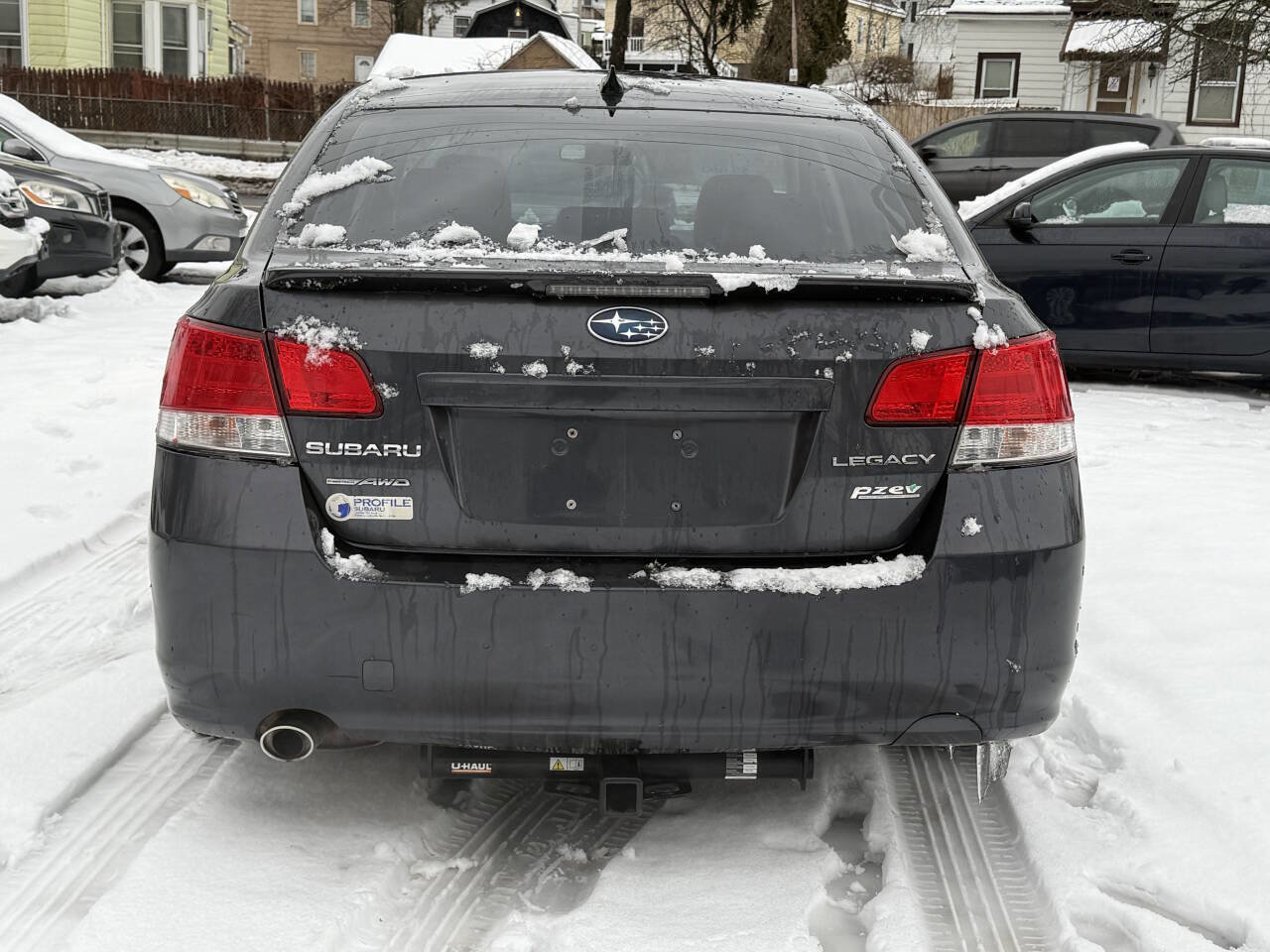 Used 2011 Subaru Legacy 2.5i Limited image 13