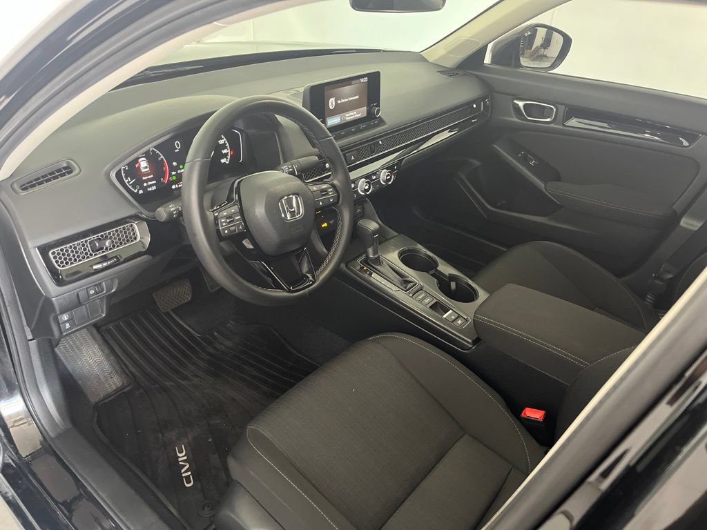 Used 2024 Honda Civic EX image 21