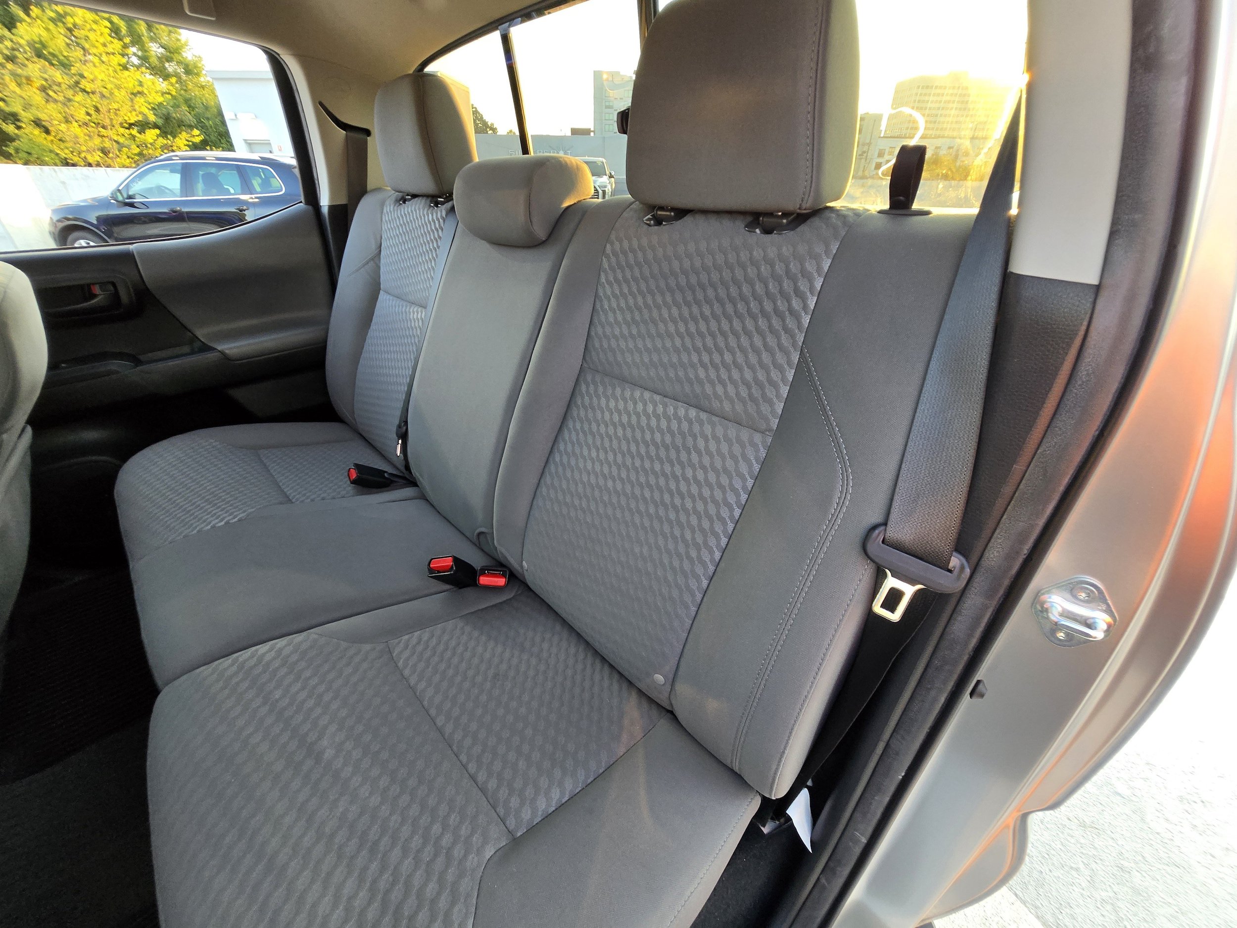 Used 2023 Toyota Tacoma SR AWD/4WD image 22