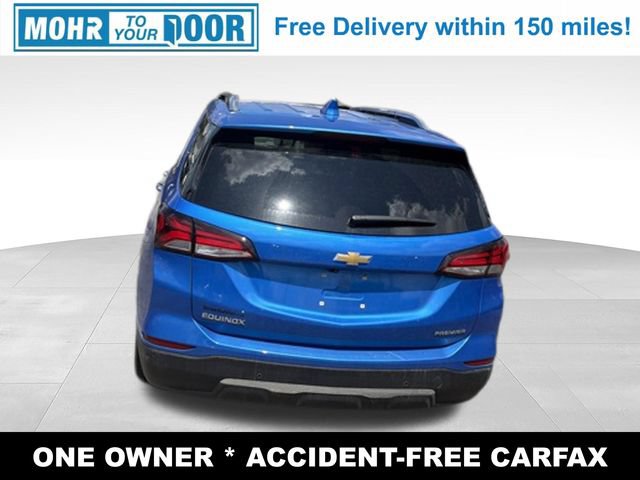 Used 2024 Chevrolet Equinox Premier FWD image 4