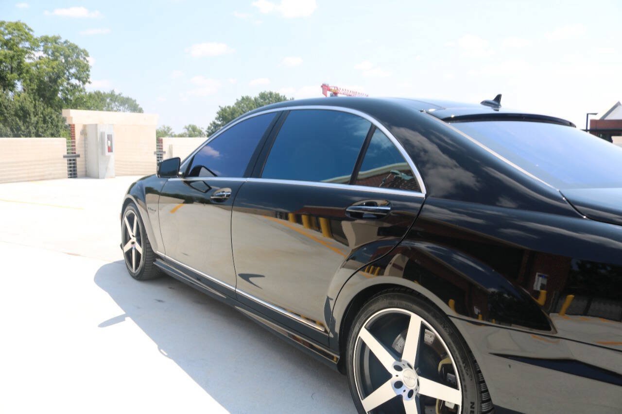Used 2011 Mercedes-Benz S 63 AMG image 61