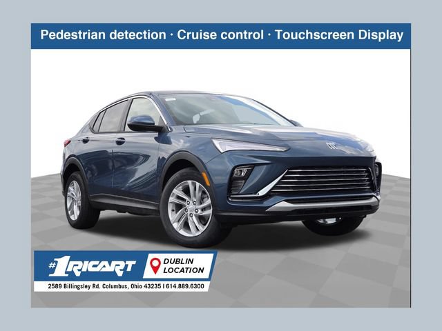 New 2026 Buick Envista Sport Touring w/ Convenience I Package