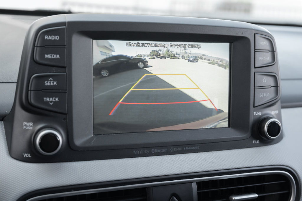 Used 2021 Hyundai Kona SEL Plus FWD image 32