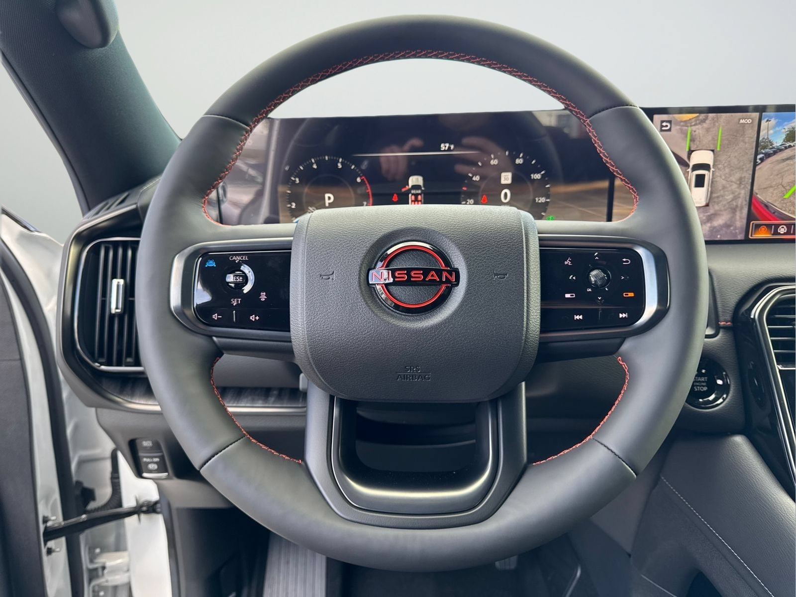 New 2026 Nissan Armada PRO-4X AWD/4WD image 15