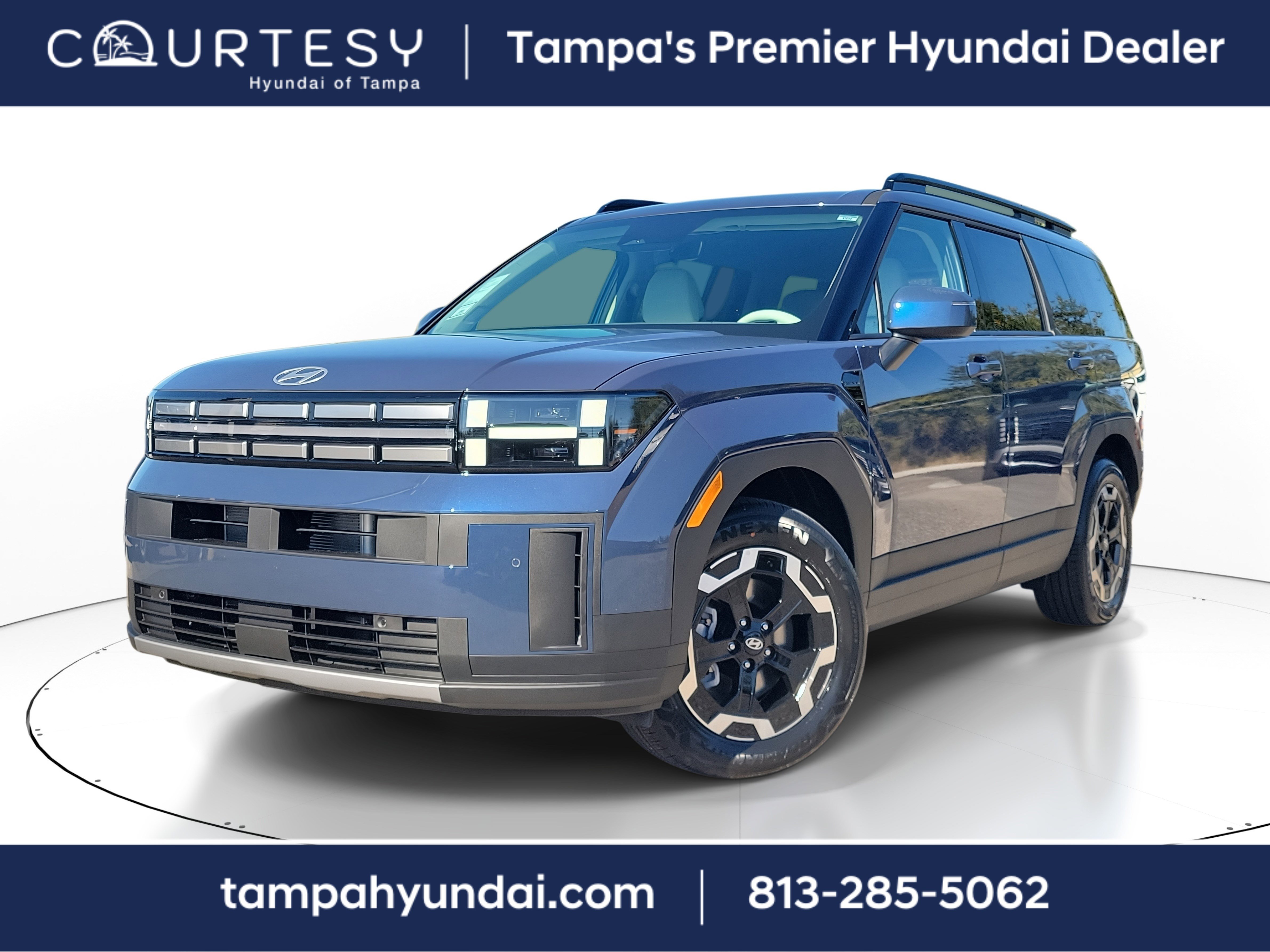 New 2026 Hyundai Santa Fe SEL