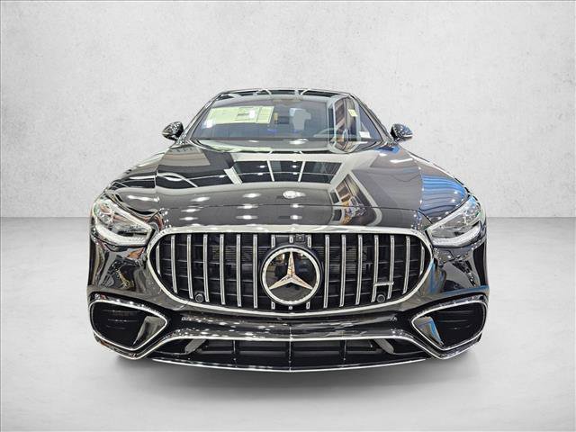 New 2026 Mercedes-Benz S 63 AMG S image 5