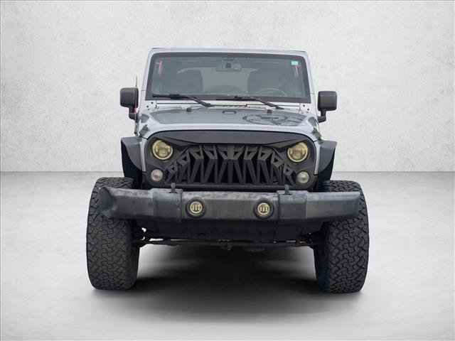 Used 2014 Jeep Wrangler Unlimited Sport w/ Quick Order Package 24S AWD/4WD video 2