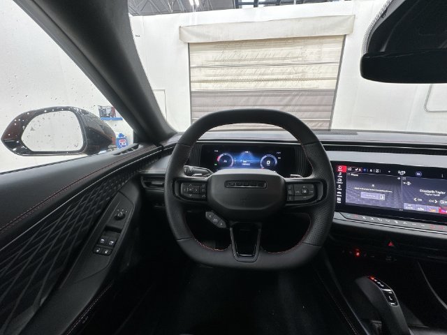 New 2026 Dodge Charger Scat Pack w/ Blacktop Package AWD/4WD image 19