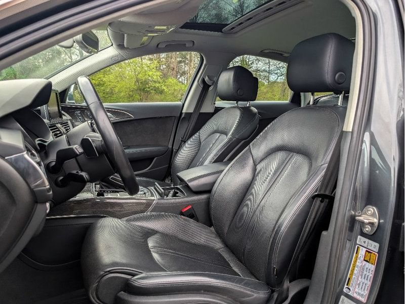 Used 2016 Audi S6 Premium Plus AWD/4WD image 15