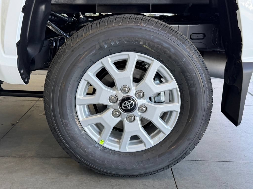New 2026 Toyota Tacoma SR5 RWD image 14