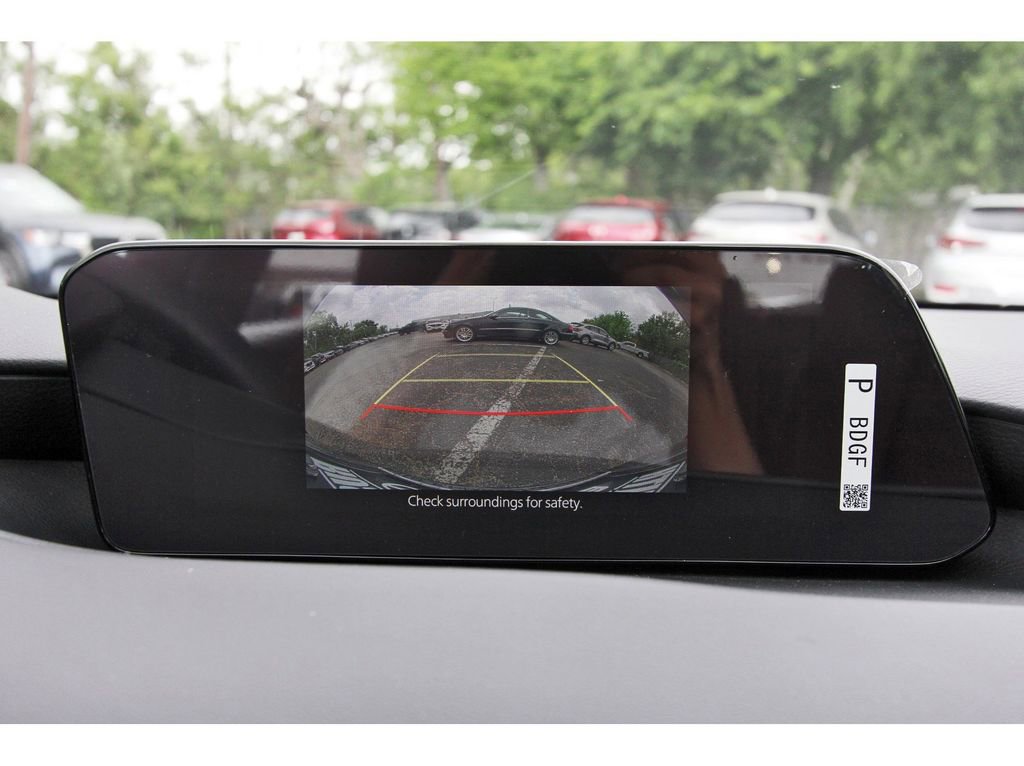 Used 2025 MAZDA MAZDA3 Carbon image 26