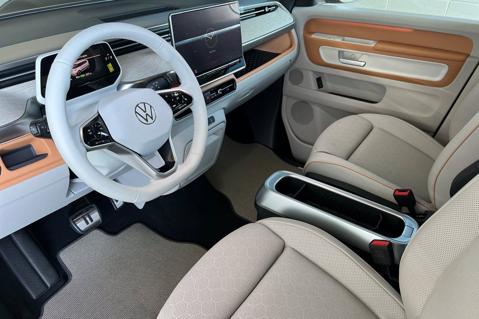 New 2025 Volkswagen ID. Buzz Pro S Plus image 10