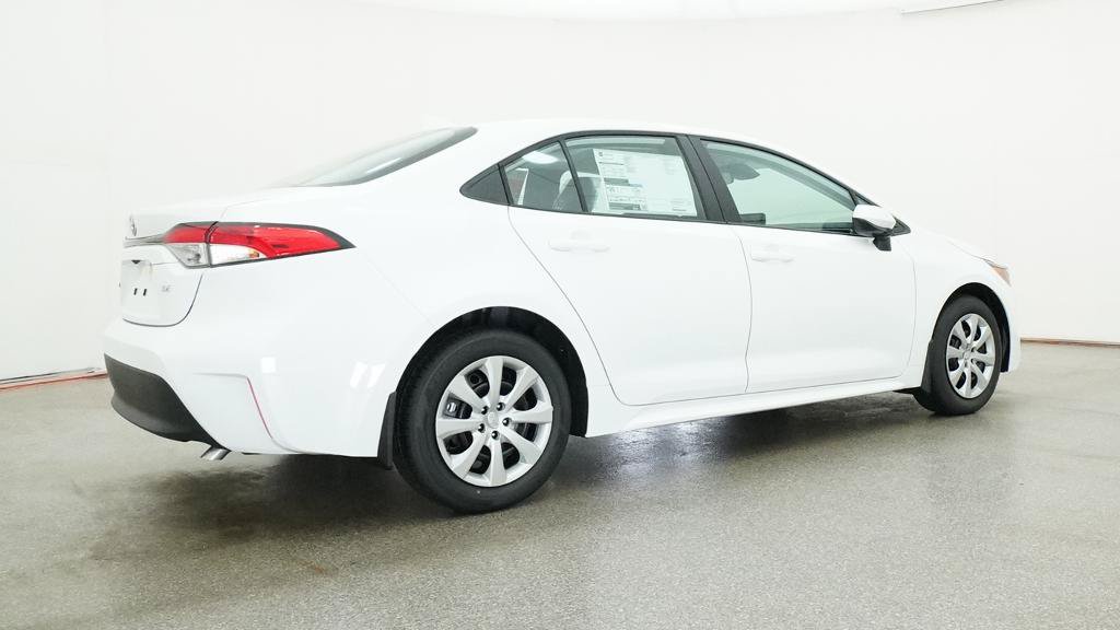 New 2026 Toyota Corolla LE FWD image 28