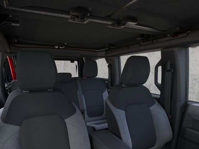 New 2025 Ford Bronco Big Bend AWD/4WD image 12