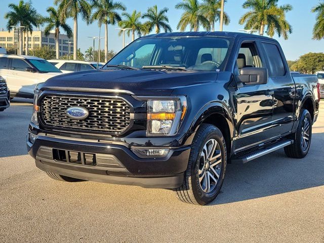 Certified 2023 Ford F150 XL w/ STX Appearance Package image 3