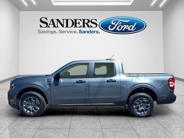 New 2026 Ford Maverick XLT w/ XLT Luxury Package AWD/4WD image 3