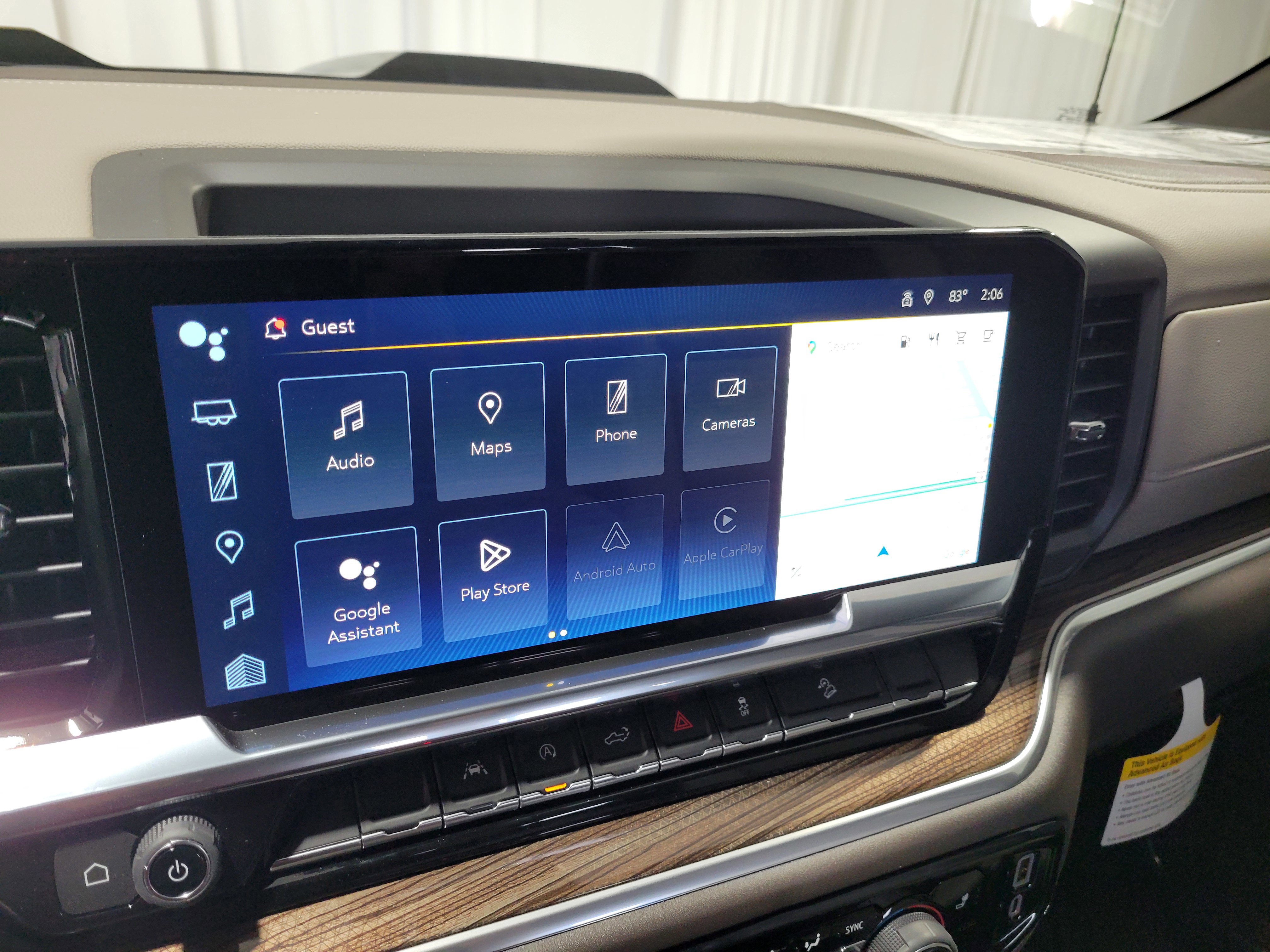 New 2026 Chevrolet Silverado 1500 LT Trail Boss w/ Convenience Package II image 20