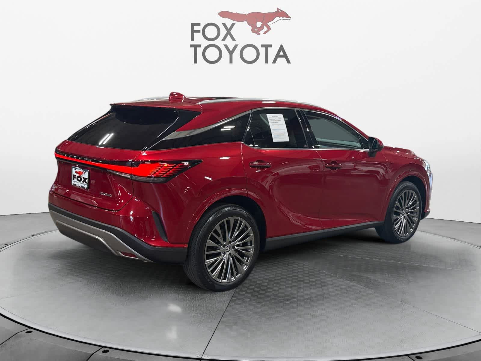 Used 2024 Lexus RX 350 FWD w/ Convenience Package image 6