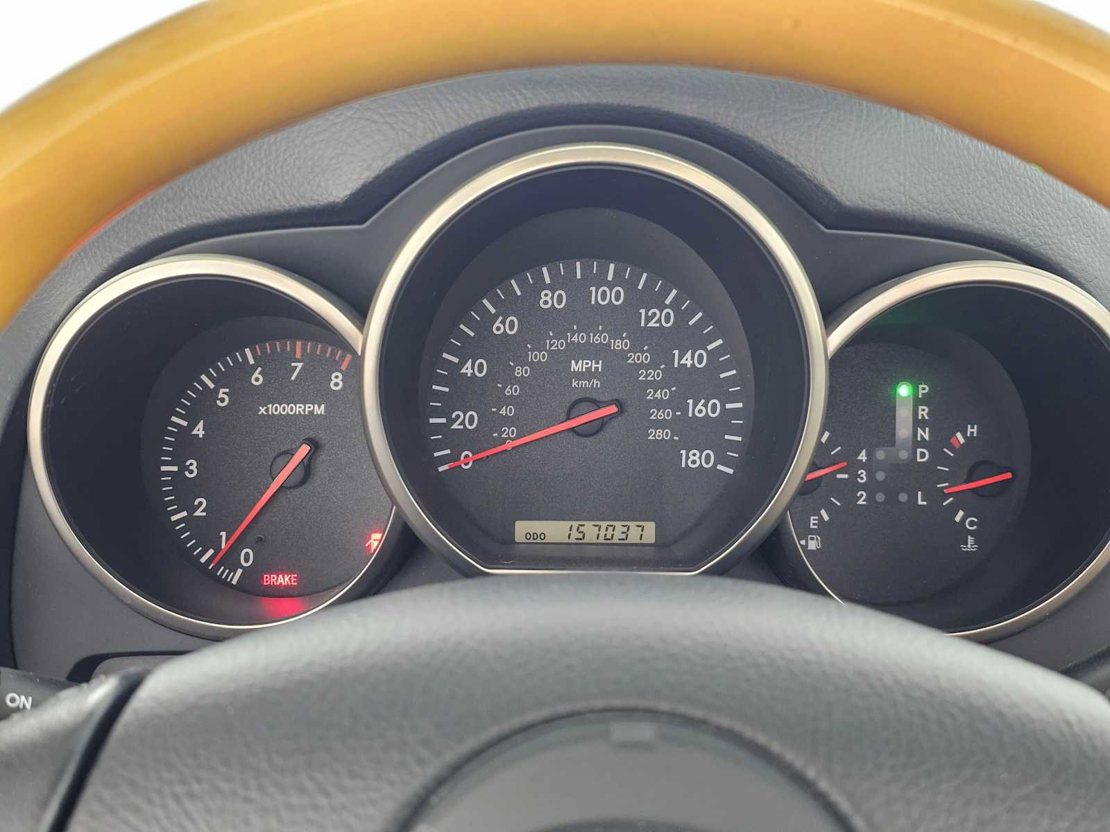 Used 2005 Lexus SC 430 Convertible image 21