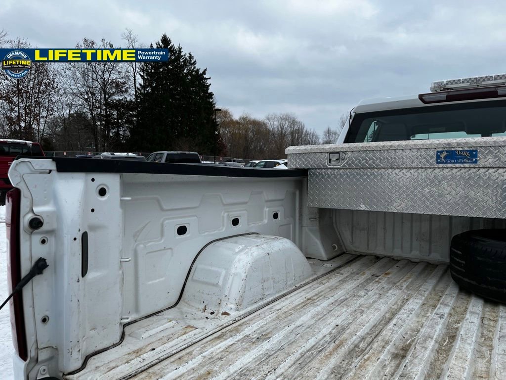 Used 2019 Chevrolet Silverado 1500 W/T image 16