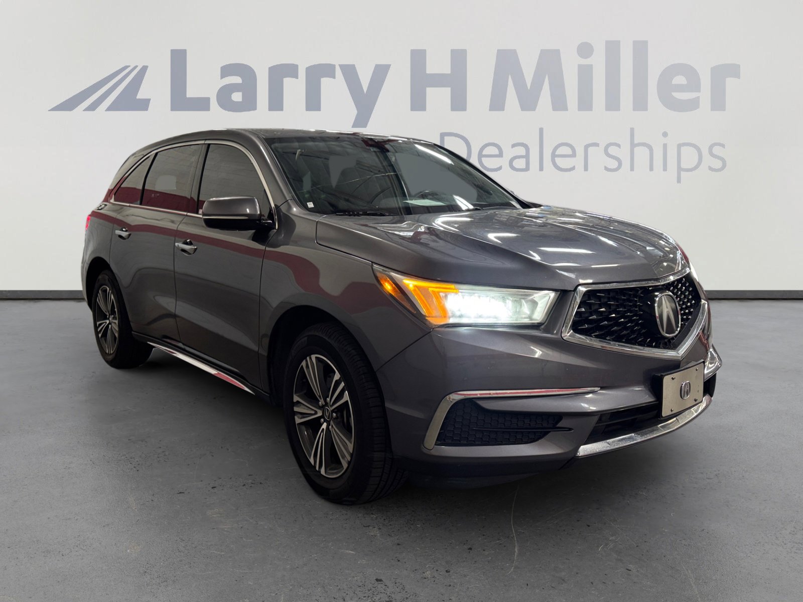 Used 2017 Acura MDX FWD image 7