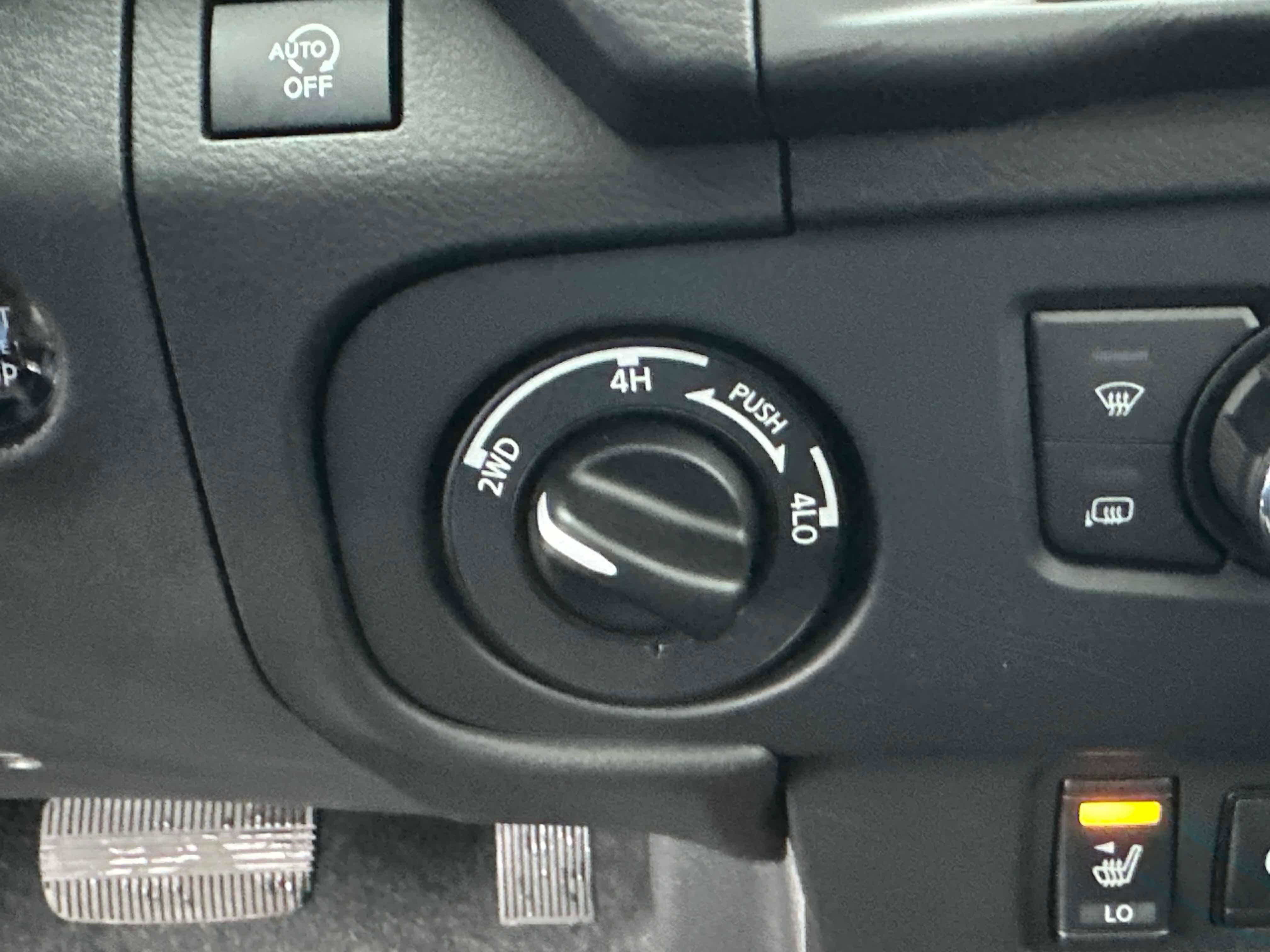 New 2026 Nissan Frontier PRO-4X w/ Pro Premium Package image 34